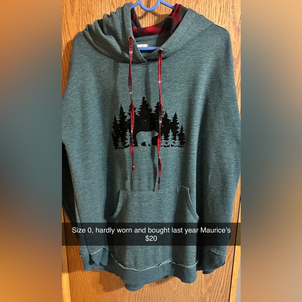 Sweatshirt from Maurice’s